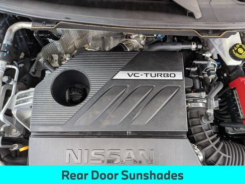 Used 2023 Nissan Rogue SL w/ SL Premium Package AWD/4WD image 14