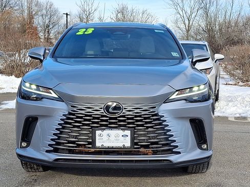 Certified 2023 Lexus RX 350 Premium w/ Cold Area Package image 2