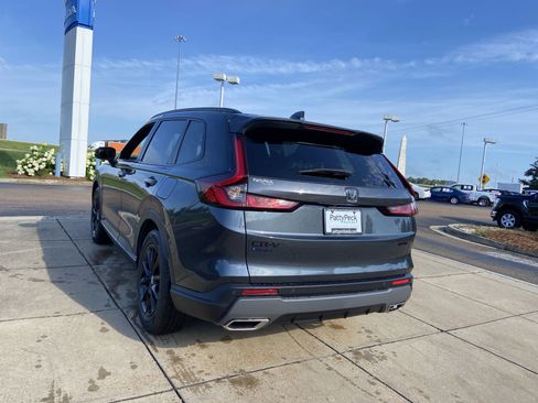 New 2026 Honda CR-V Sport-L image 8