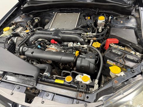 Used 2013 Subaru Impreza WRX Sedan image 32