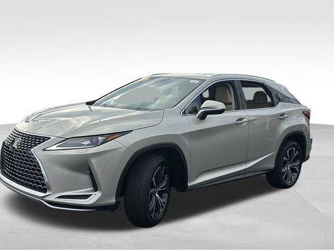 Used 2021 Lexus RX 350 AWD w/ Accessory Package (P3) image 3