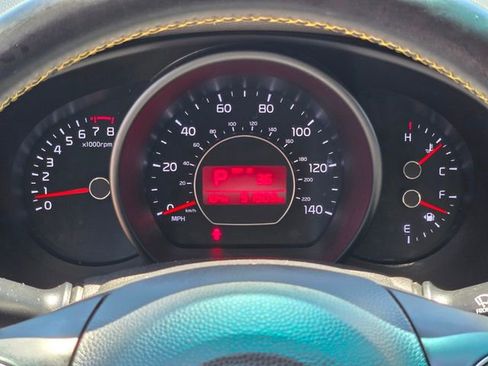 Used 2016 Kia Soul + w/ Designer's Package FWD image 25