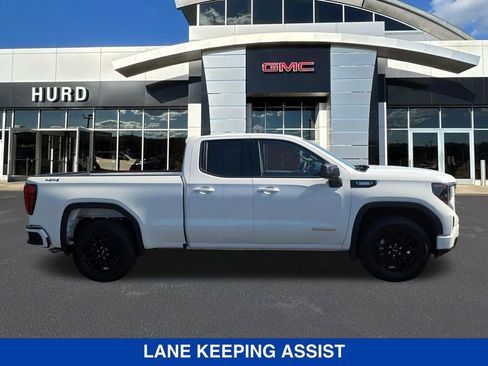 New 2026 GMC Sierra 1500 Elevation image 3