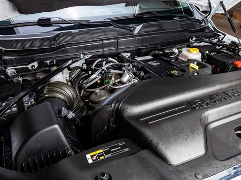 Used 2025 RAM 3500 Longhorn image 39