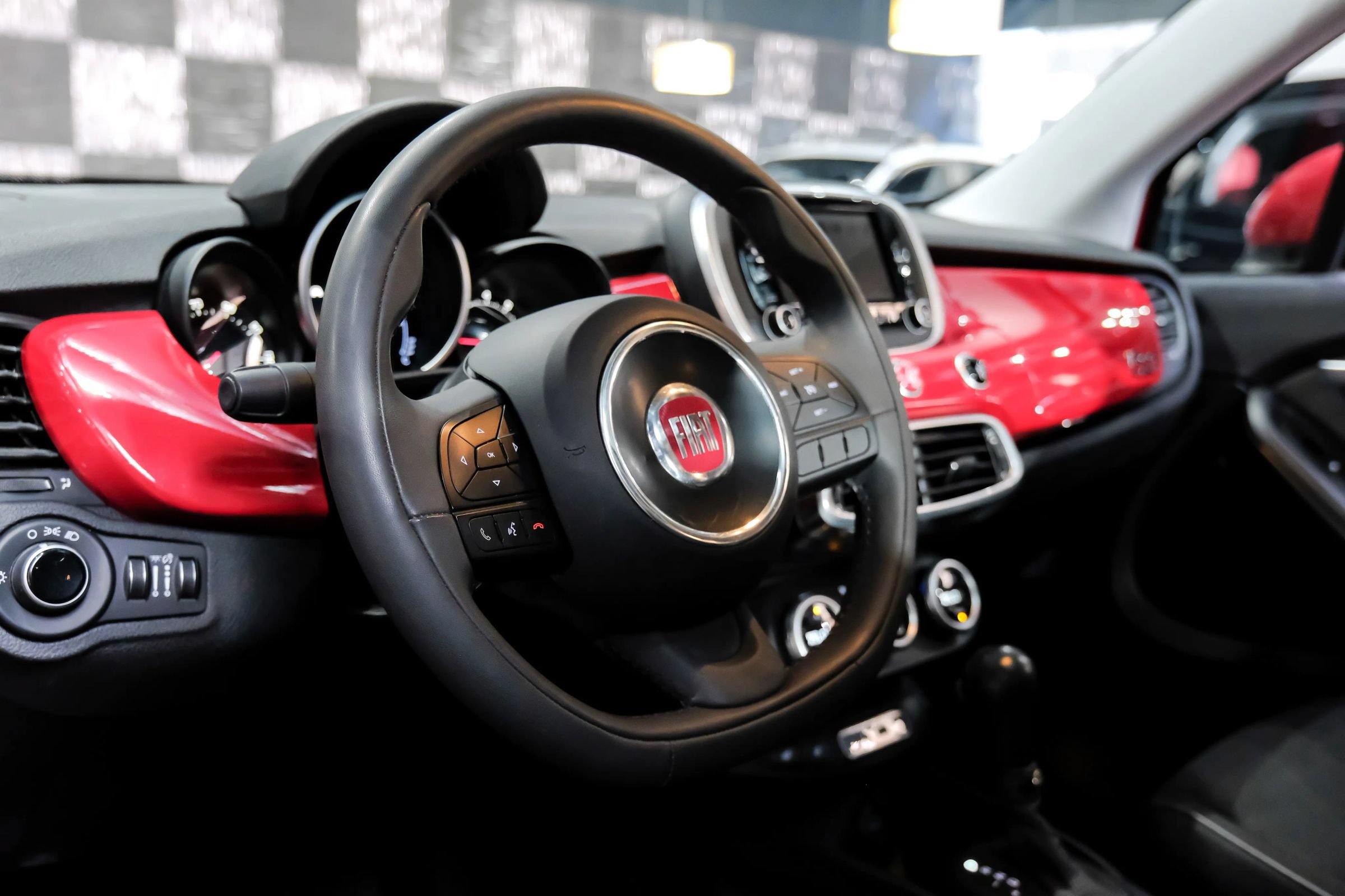 Used 2016 FIAT 500X Easy AWD/4WD image 18