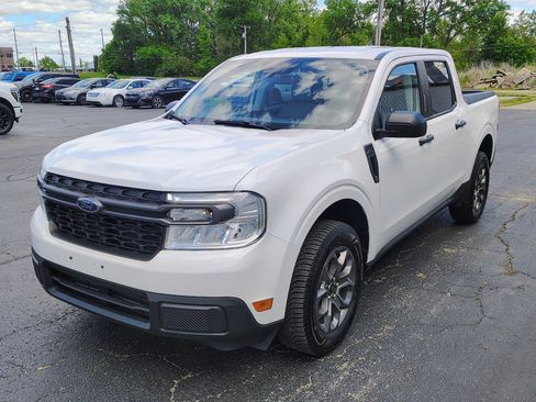 Used 2022 Ford Maverick XLT FWD image 1