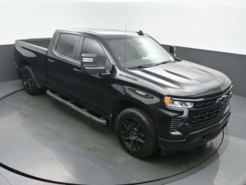 Used 2023 Chevrolet Silverado 1500 RST w/ Convenience Package II AWD/4WD image 47