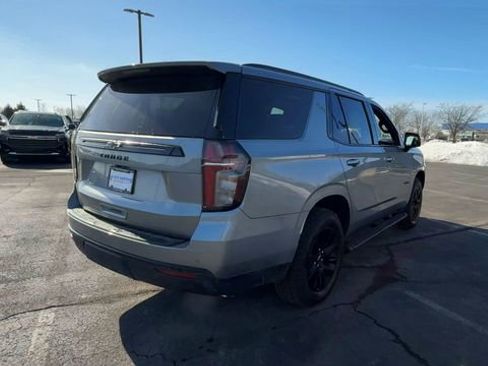 Used 2023 Chevrolet Tahoe Z71 w/ Luxury Package image 8