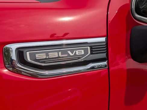 Used 2021 GMC Sierra 1500 SLT w/ SLT Premium Plus Package image 8