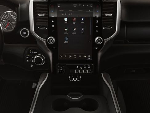 New 2026 RAM 1500 Lone Star image 22