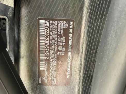 Used 2015 BMW i8 AWD/4WD image 27