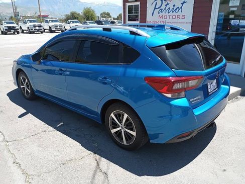 Used 2022 Subaru Impreza 2.0i Premium AWD/4WD image 3