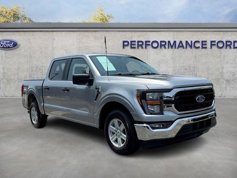 Used 2023 Ford F150 XLT image 5