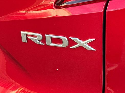 Certified 2020 Acura RDX FWD image 27