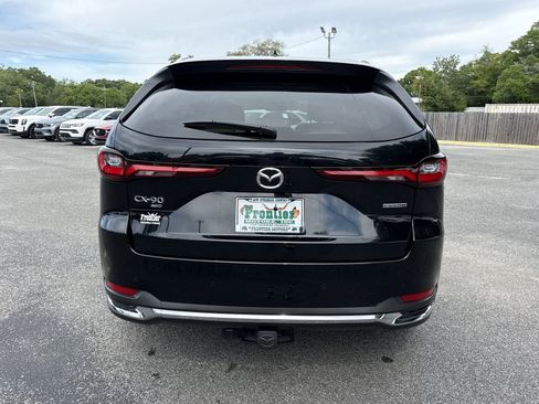 Used 2024 MAZDA CX-90 3.3 Turbo w/ Premium Plus Pkg AWD/4WD image 4