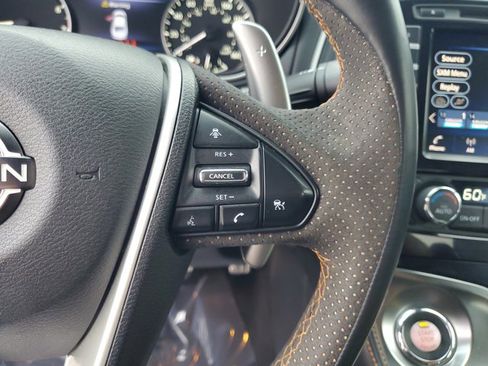 Used 2023 Nissan Maxima SR w/ Sport Mat Group image 19