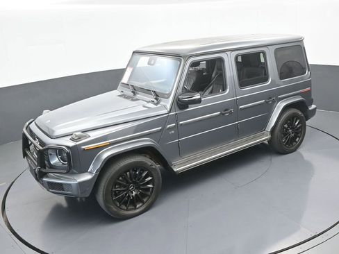 Used 2021 Mercedes-Benz G 550 image 51