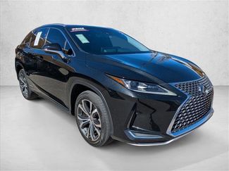 Used 2020 Lexus RX 450h AWD w/ Premium Package video 3