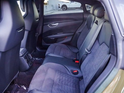 Used 2023 Audi e-tron GT Premium Plus w/ Performance Package AWD/4WD image 23