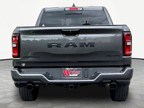 Used 2026 RAM 1500 Big Horn AWD/4WD image 5