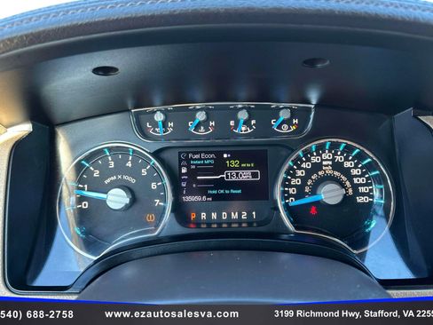 Used 2013 Ford F150 Lariat w/ Mid Equipment Group image 25