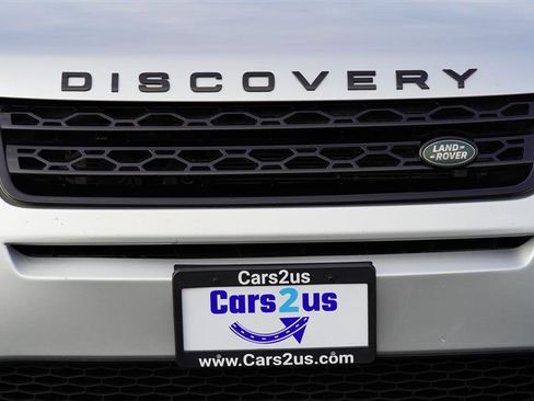 Used 2019 Land Rover Discovery Sport SE image 27
