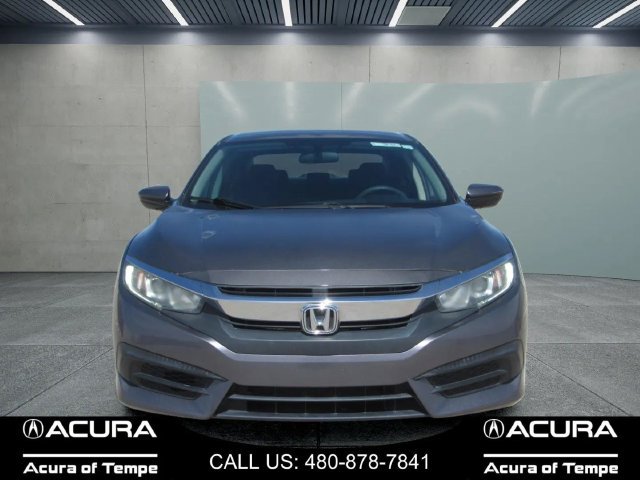 Used 2018 Honda Civic LX image 3