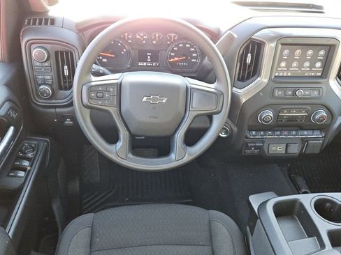 Used 2025 Chevrolet Silverado 2500 Custom w/ Custom Value Package image 12