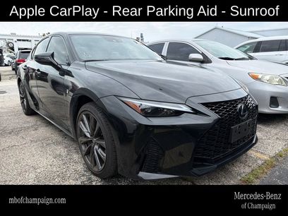 Used 2025 Lexus IS 350 F Sport w/ Accessory Package