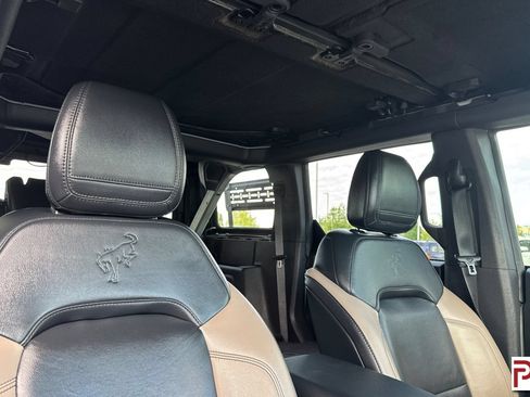 Used 2022 Ford Bronco Wildtrak AWD/4WD image 21