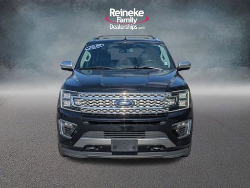 Used 2020 Ford Expedition Platinum AWD/4WD image 2