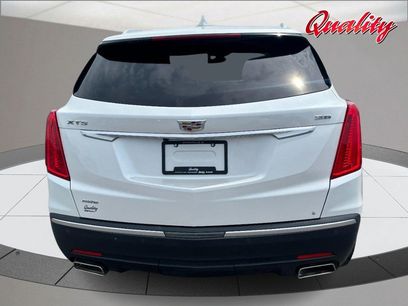 Used 2018 Cadillac XT5 Premium Luxury