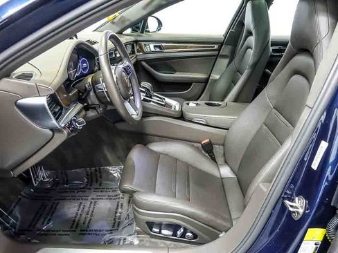 Used 2018 Porsche Panamera 4S AWD/4WD image 12