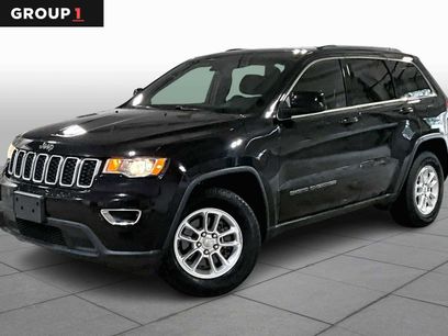 Used 2018 Jeep Grand Cherokee Laredo
