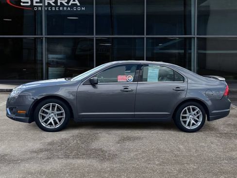 Used 2012 Ford Fusion SEL FWD image 2