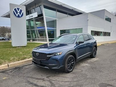 Used 2024 MAZDA CX-50 AWD 2.5 S w/ Cargo Package