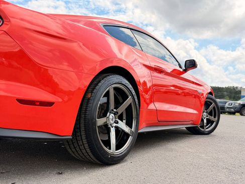 Used 2015 Ford Mustang GT Premium w/ GT Performance Package RWD image 7
