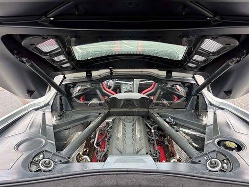 Used 2023 Chevrolet Corvette Stingray Coupe w/ Z51 Performance Package RWD image 11