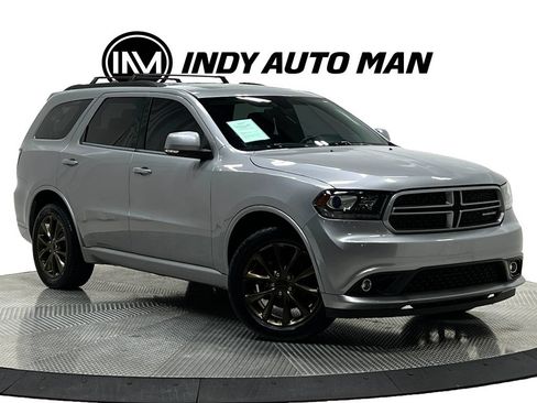 Used 2017 Dodge Durango GT w/ Premium Group AWD/4WD image 2