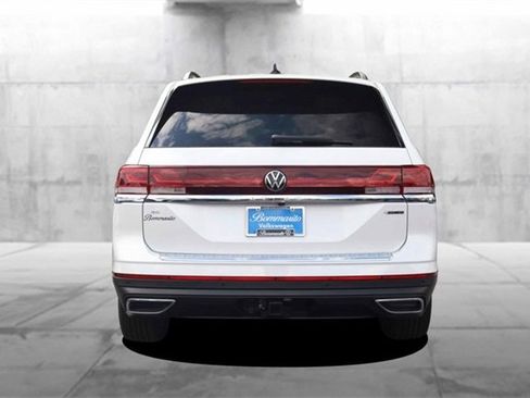 New 2026 Volkswagen Atlas SE image 6