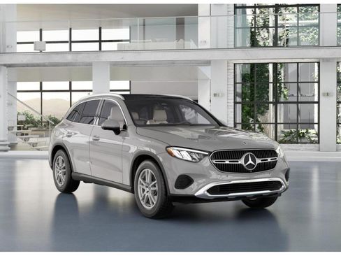 New 2026 Mercedes-Benz GLC 300 4MATIC image 10