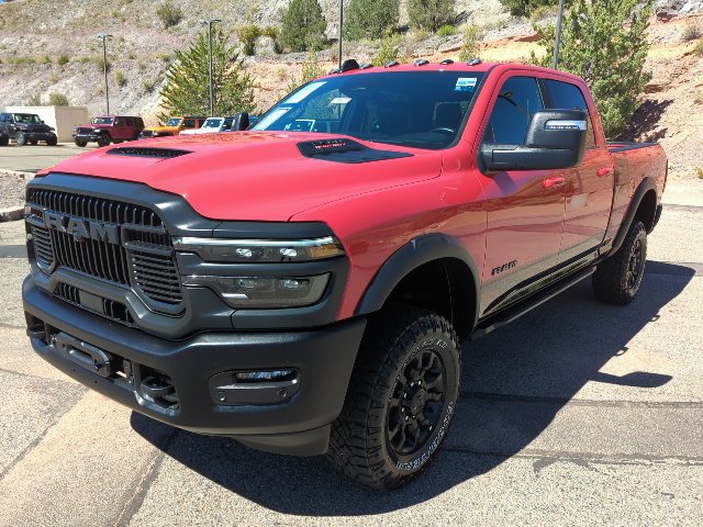 Used 2026 RAM 2500 Power Wagon AWD/4WD image 2