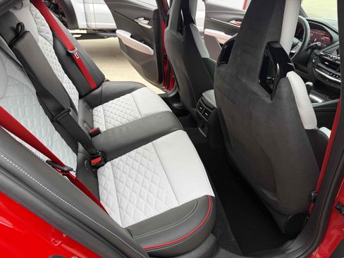 Used 2024 Cadillac CT4 V Blackwing w/ Technology Package image 39