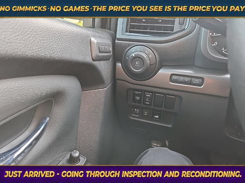 Used 2023 Nissan Titan PRO-4X w/ Pro-4x Convenience Package AWD/4WD image 22