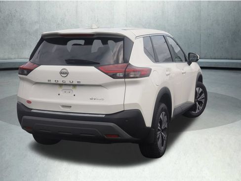 Used 2023 Nissan Rogue SV AWD/4WD image 14