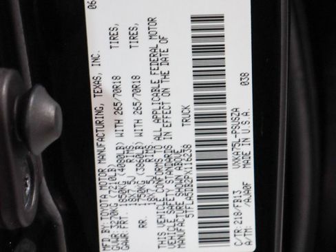 Used 2023 Toyota Tundra SR5 w/ TRD Off-Road Package image 32