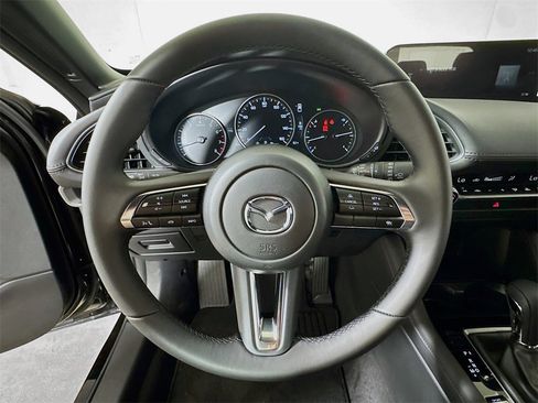 New 2025 MAZDA MAZDA3 s Sport image 6