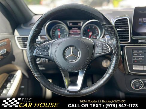 Used 2018 Mercedes-Benz GLS 450 4MATIC image 32