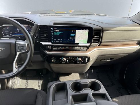 Used 2024 Chevrolet Silverado 1500 LT Trail Boss w/ Protection Package image 4