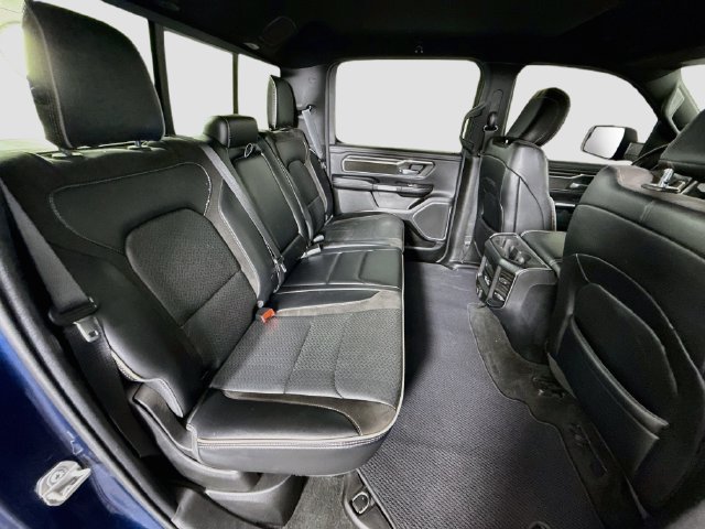 Used 2023 RAM 1500 Laramie RWD image 25